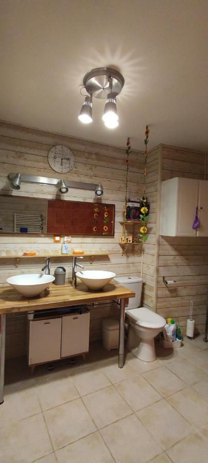 Chambre Chez L'Habitante "Bambou" Derval ภายนอก รูปภาพ