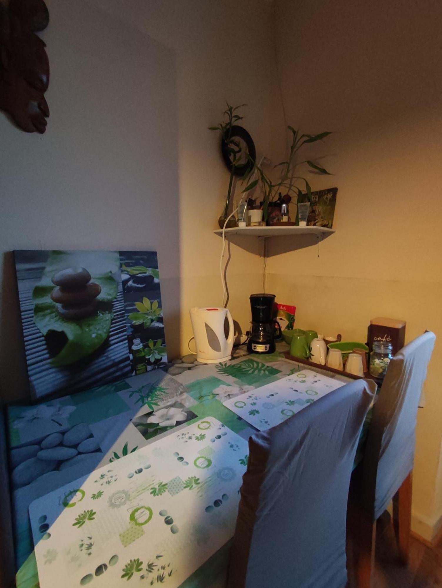 Chambre Chez L'Habitante "Bambou" Derval ภายนอก รูปภาพ