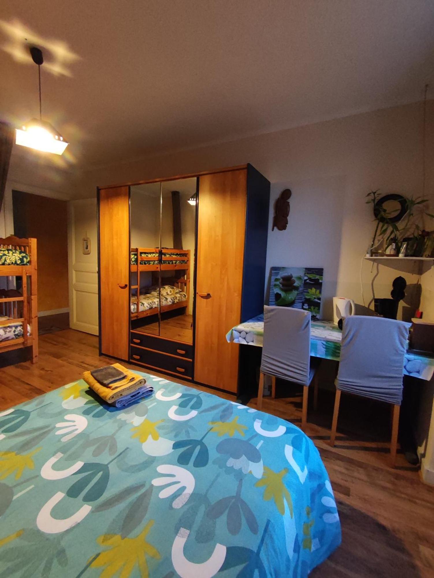 Chambre Chez L'Habitante "Bambou" Derval ภายนอก รูปภาพ